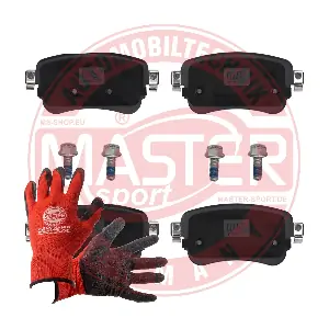 MASTER-SPORT GERMANY 13046026322N-SET-MSP