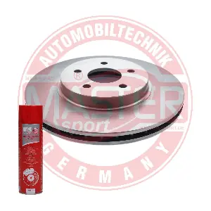 MASTER-SPORT GERMANY 24012401611-PCS-MSP
