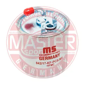 842/17-KF-PCS-MS MASTER-SPORT GERMANY