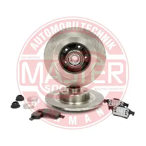 MASTER-SPORT GERMANY 201101000