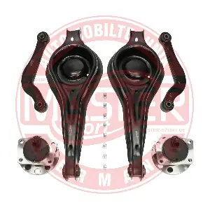 37062/1-KIT-MS MASTER-SPORT GERMANY