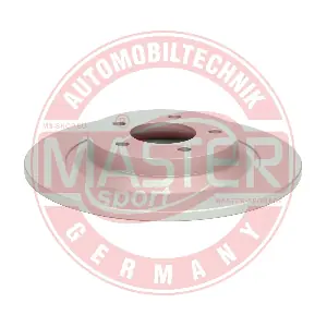 MASTER-SPORT GERMANY 24011101651-PCS-MS