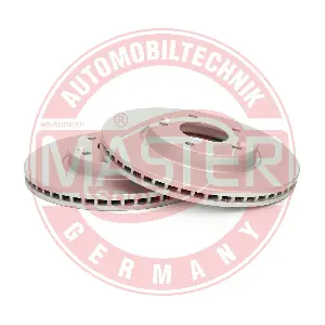 MASTER-SPORT GERMANY 24012301231PR-SET-MS Гальмівний диск