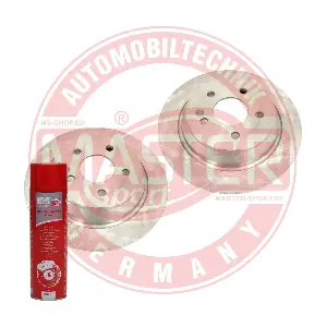 MASTER-SPORT GERMANY 24011002801-SET-MSP