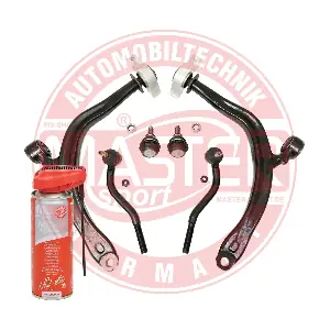 MASTER-SPORT GERMANY 36874-KIT-MSP