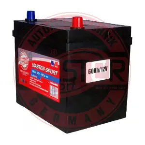 MASTER-SPORT GERMANY 750604802