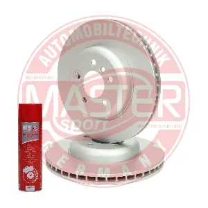 MASTER-SPORT GERMANY 24013002181-SET-MSP