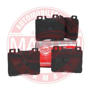 MASTER-SPORT GERMANY 13046090332N-SET-MS