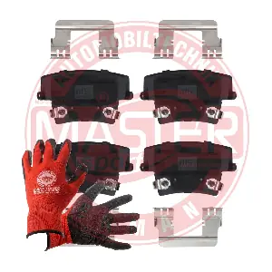 MASTER-SPORT GERMANY 13046080192N-SET-MSP