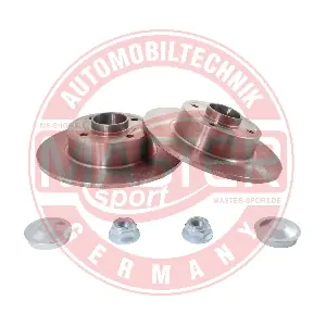 MASTER-SPORT GERMANY 2401080114B-SET-MS