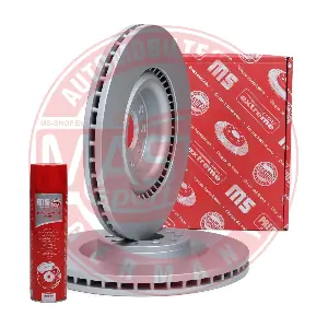 MASTER-SPORT GERMANY 24013001151PR-SET-MSP