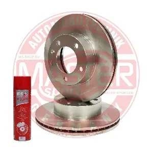 MASTER-SPORT GERMANY 24012801291-SET-MSP