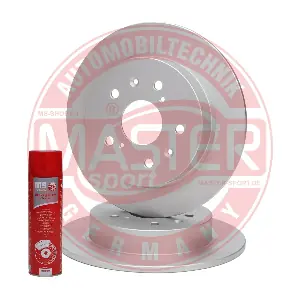 24010901601PR-SET-MSP MASTER-SPORT GERMANY