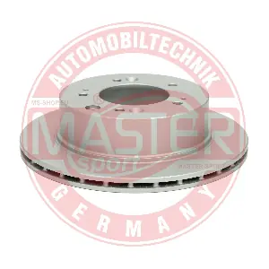 24012002071PR-PCS-MS MASTER-SPORT GERMANY