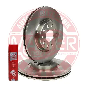 MASTER-SPORT GERMANY 24012501581-SET-MSP