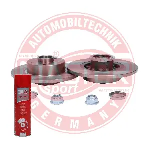 MASTER-SPORT GERMANY 2401120217B-SET-MSP