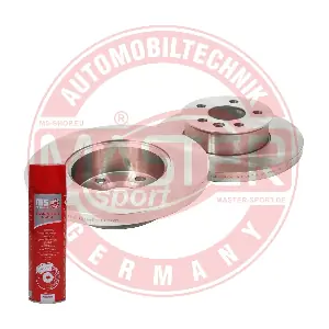 24011801051-SET-MSP MASTER-SPORT GERMANY