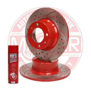 24011101151SE-SET-MSP MASTER-SPORT GERMANY