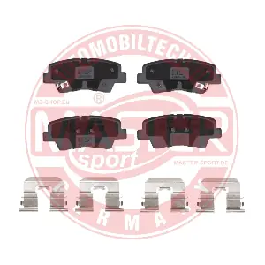 MASTER-SPORT GERMANY 13046135372N-SET-MS