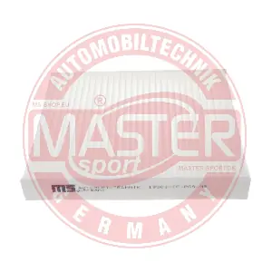 MASTER-SPORT GERMANY 19001-IF-PCS-MS
