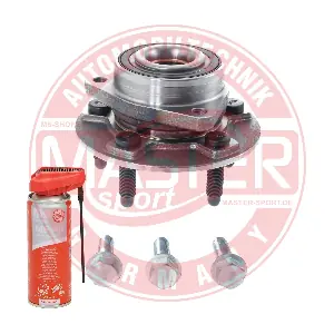 MASTER-SPORT GERMANY 6667-SET-MSP