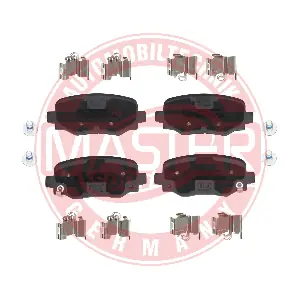 MASTER-SPORT GERMANY 13046149252N-SET-MS
