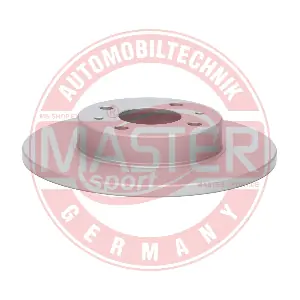 MASTER-SPORT GERMANY 24011101191PR-PCS-MS