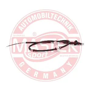 59760-25000-PR-PCS-MS MASTER-SPORT GERMANY