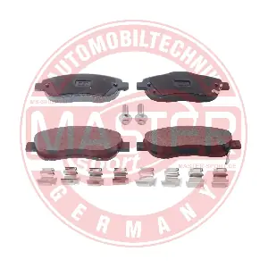 13046057532N-SET-MS MASTER-SPORT GERMANY