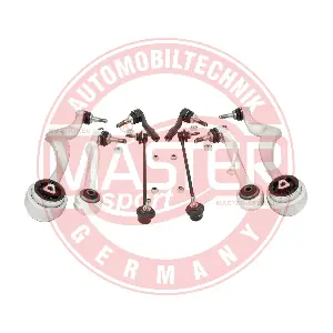 MASTER-SPORT GERMANY 36817-SET-MS