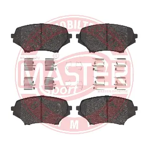 13046057612N-SET-MS MASTER-SPORT GERMANY