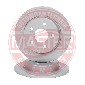 MASTER-SPORT GERMANY 24011101551PR-SET-MS