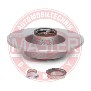 MASTER-SPORT GERMANY 2401080114BPR-PCS-MS