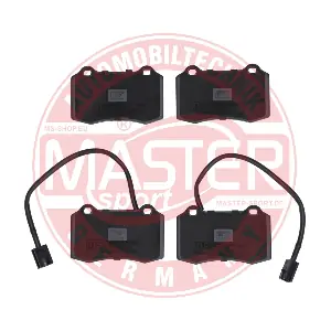 MASTER-SPORT GERMANY 13046049852N-SET-MS