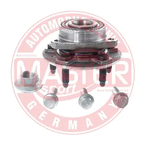 MASTER-SPORT GERMANY 6666-SET-MS