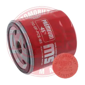 MASTER-SPORT GERMANY 712-OFMG-PCS-MS
