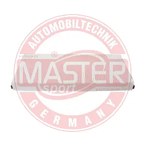 MASTER-SPORT GERMANY 3858-IF-PCS-MS