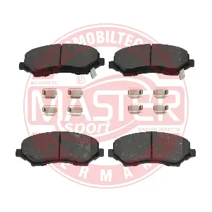 MASTER-SPORT GERMANY 13046027662N-SET-MS
