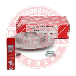 MASTER-SPORT GERMANY 2401090100BPR-PCS-MSP