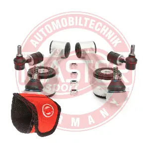 MASTER-SPORT GERMANY 37140/1-KIT-MSM Комплект для керма, підвіска коліс