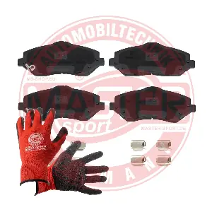 MASTER-SPORT GERMANY 13046027662N-SET-MSP