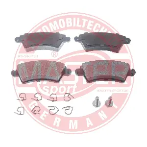13046039782N-SET-MS MASTER-SPORT GERMANY
