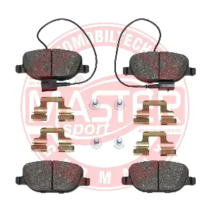 MASTER-SPORT GERMANY 13046027682N-SET-MS