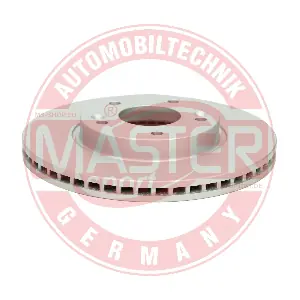 MASTER-SPORT GERMANY 24012301231-PCS-MS Гальмівний диск