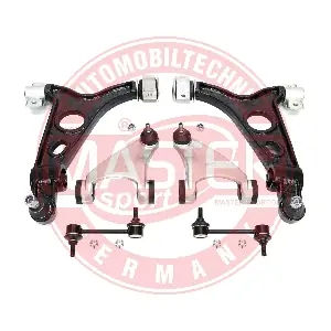 MASTER-SPORT GERMANY 36801/1-SET-MS