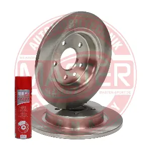 MASTER-SPORT GERMANY 24011101581-SET-MSP