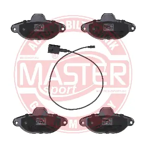 MASTER-SPORT GERMANY 13046039512N-SET-MS