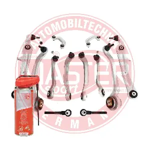 MASTER-SPORT GERMANY 36876-KIT-MSP