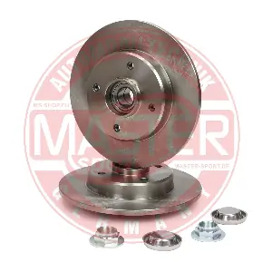 MASTER-SPORT GERMANY 2401090100B-SET-MS