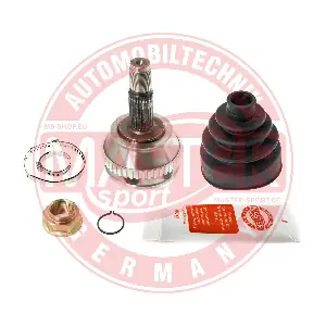 MASTER-SPORT GERMANY 303114-SET-MS